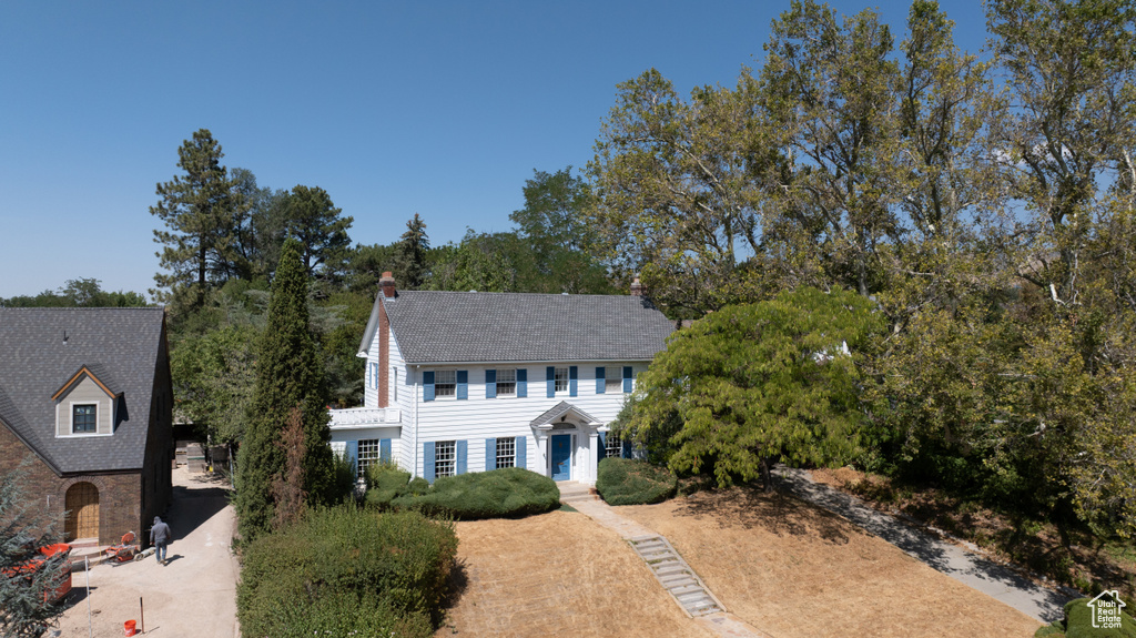 1635 E YALECREST AVE Salt Lake City, UT 84105