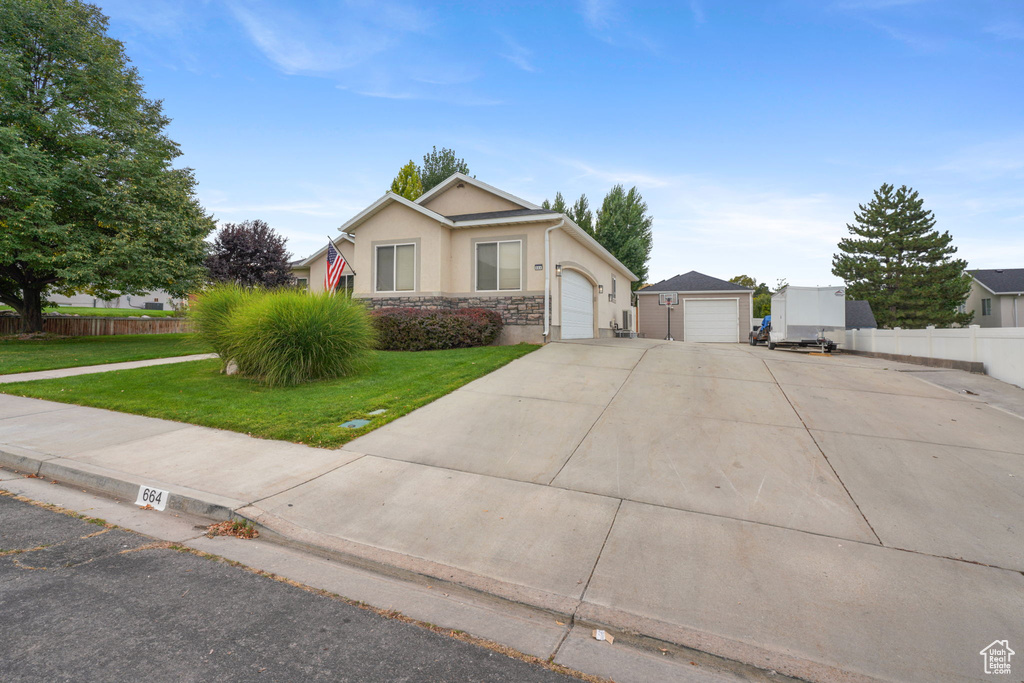 Photo 16 for MLS #2109801 at 664 S 1260 East