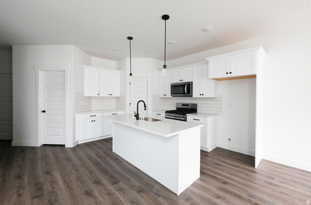 598 W SUNGLEAM LN #2375 Saratoga Springs, UT 84045