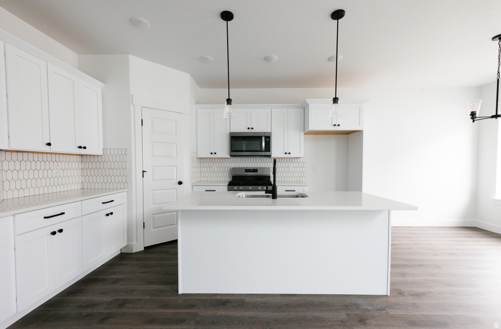 598 W SUNGLEAM LN #2375 Saratoga Springs, UT 84045