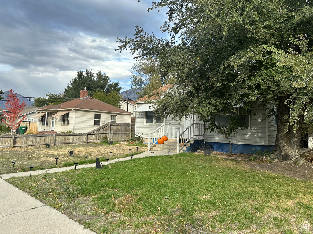 Photo 3 for MLS #2109806 at 810 N 600 West