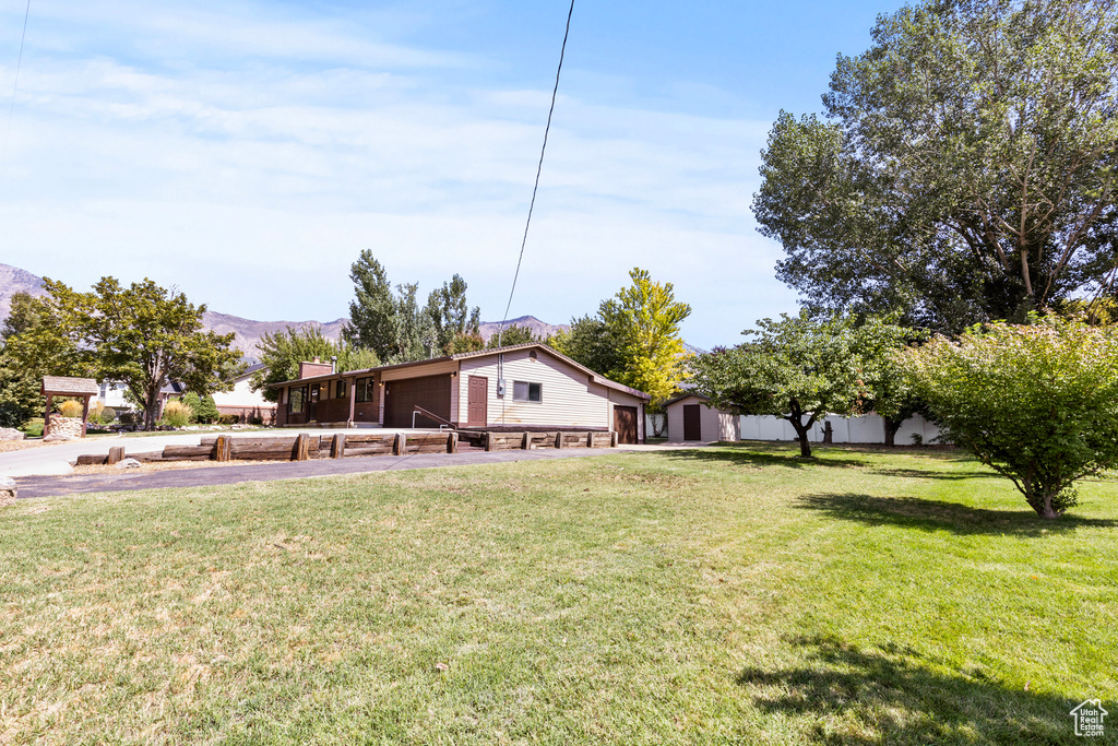 Photo 24 for MLS #2109813 at 2412 N 600 East