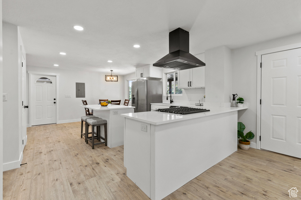 Photo 7 for MLS #2109813 at 2412 N 600 East