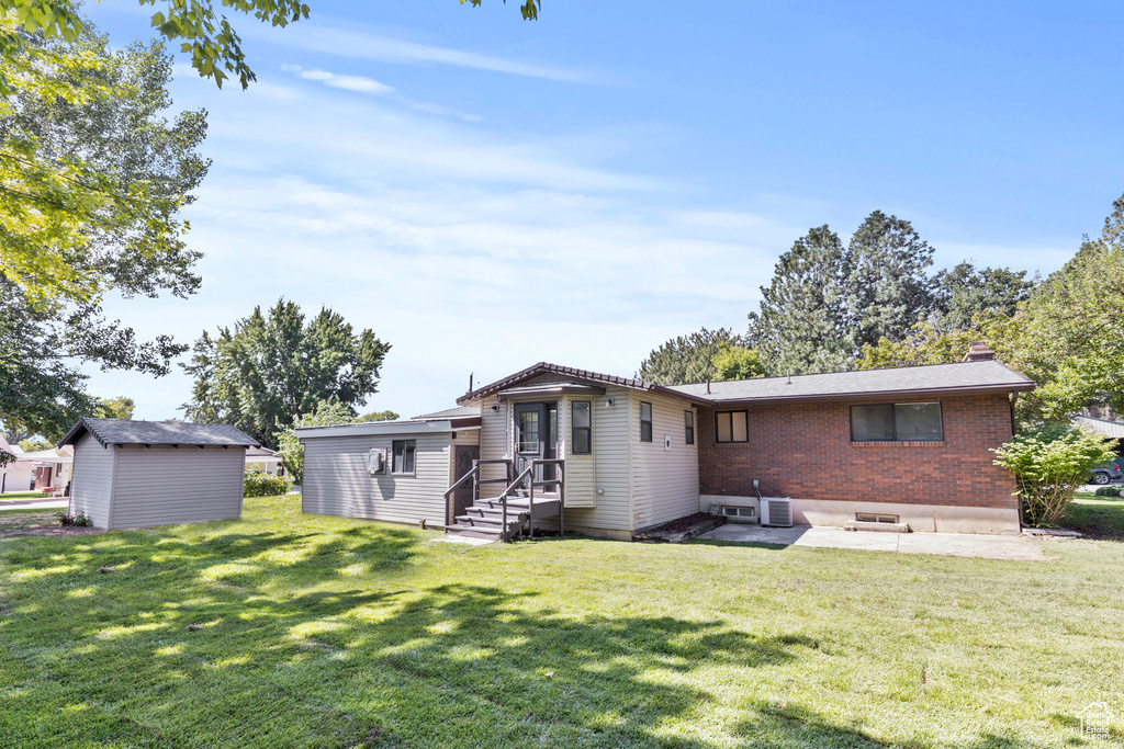 Photo 25 for MLS #2109813 at 2412 N 600 East
