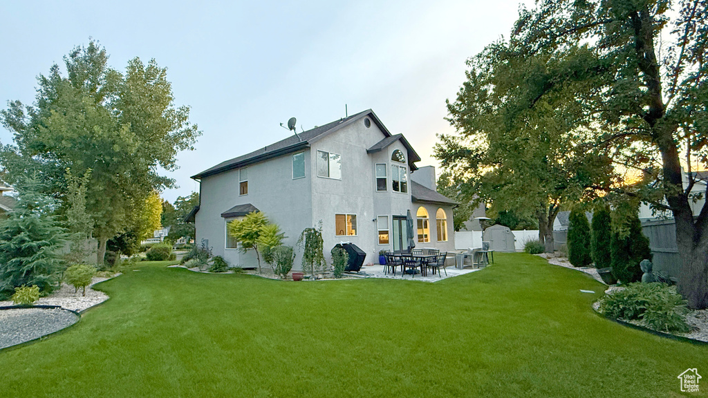 Photo 40 for MLS #2109816 at 11533 S Berryknoll Cir