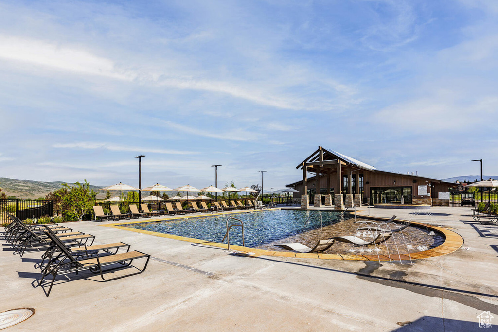 1226  DOVETAIL DR Kamas, UT 84036