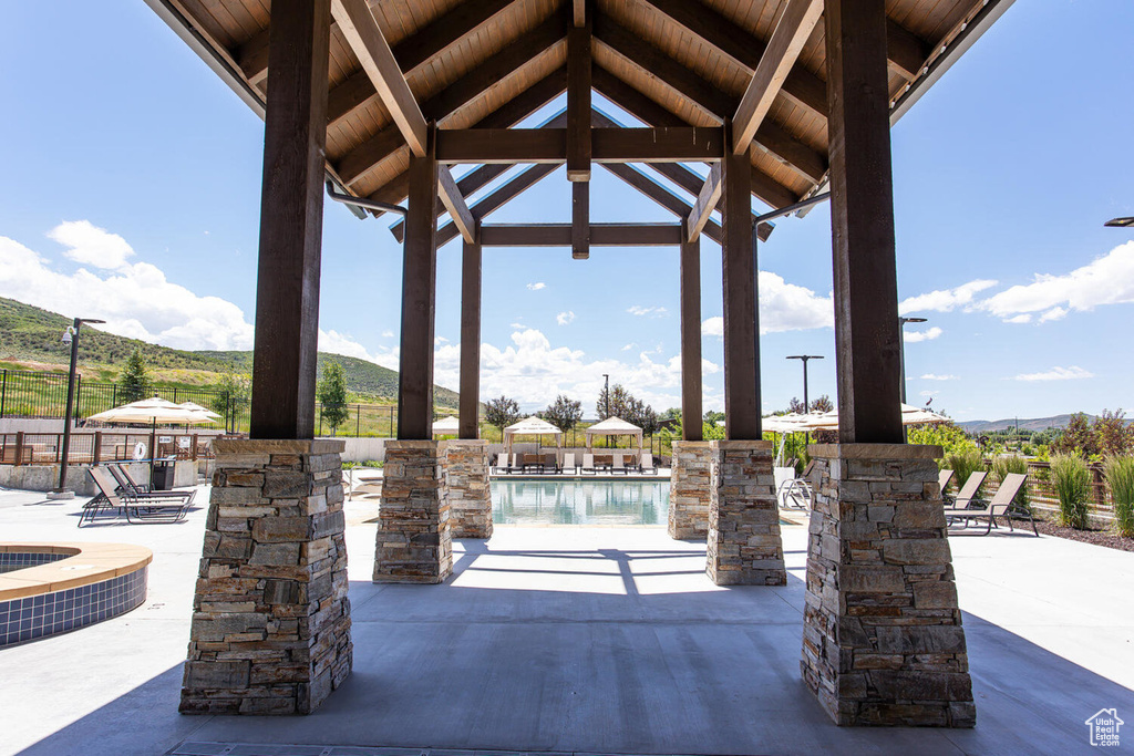 1226  DOVETAIL DR Kamas, UT 84036