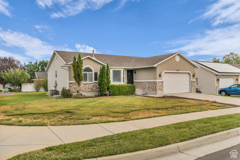 Photo 4 for MLS #2109825 at 5288 W Shaggy Peak Dr