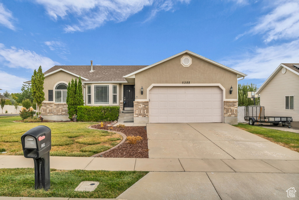 Photo 2 for MLS #2109825 at 5288 W Shaggy Peak Dr