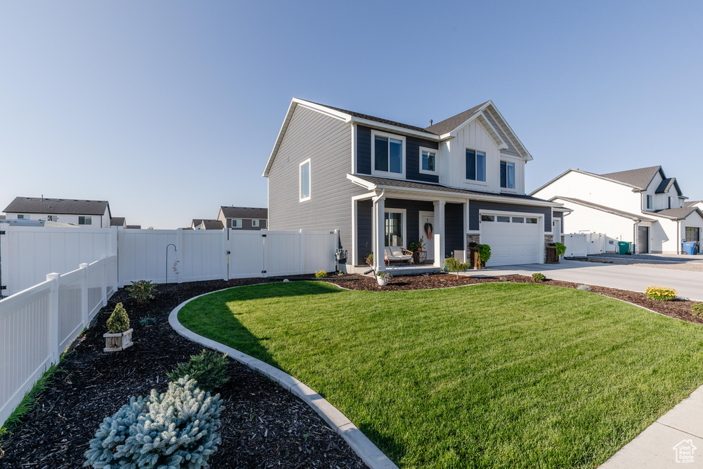 Photo 3 for MLS #2109828 at 676 E 1100 South