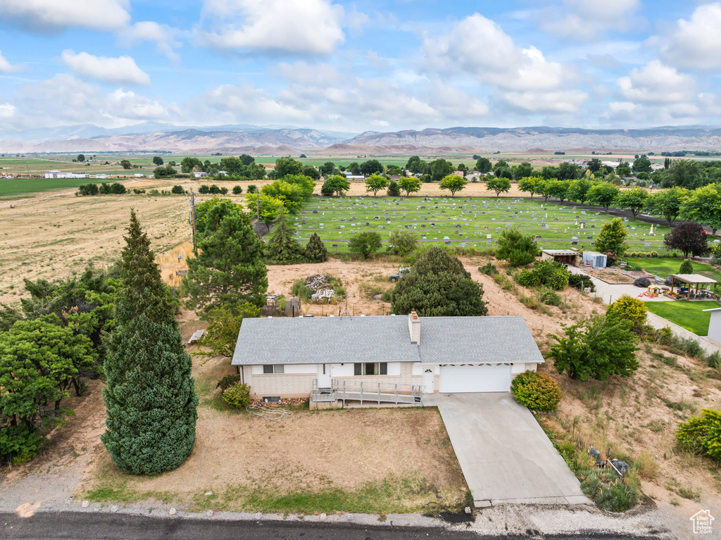 390 N 300 W Aurora, UT 84620