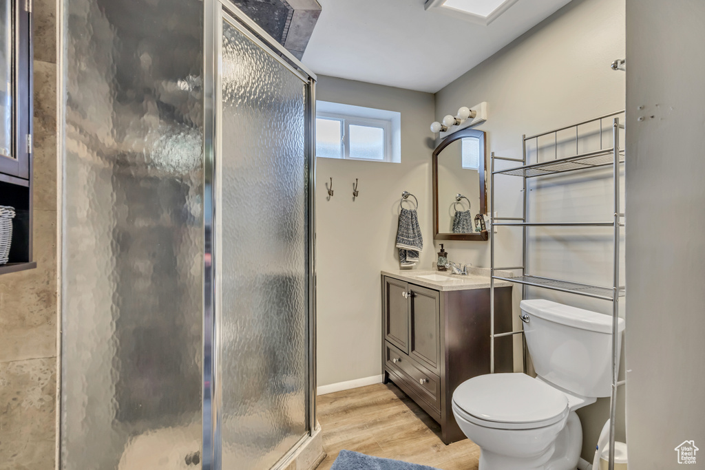 Photo 17 for MLS #2109886 at 2886 W 7550 South