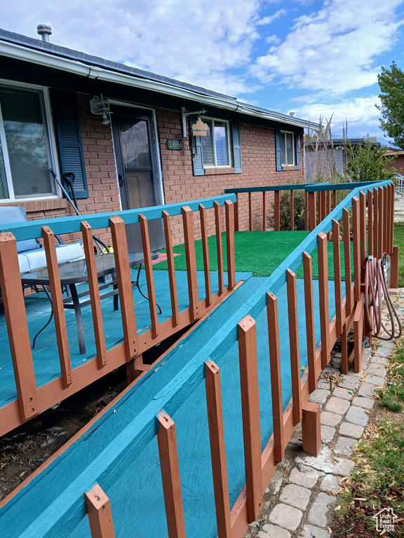 Photo 28 for MLS #2109886 at 2886 W 7550 South