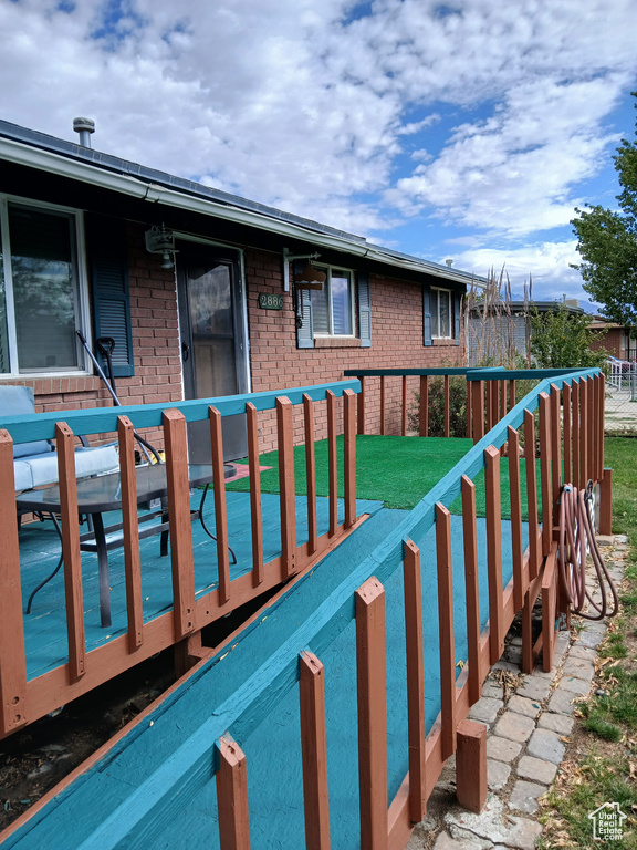 Photo 29 for MLS #2109886 at 2886 W 7550 South
