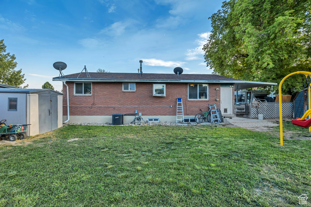 Photo 24 for MLS #2109886 at 2886 W 7550 South
