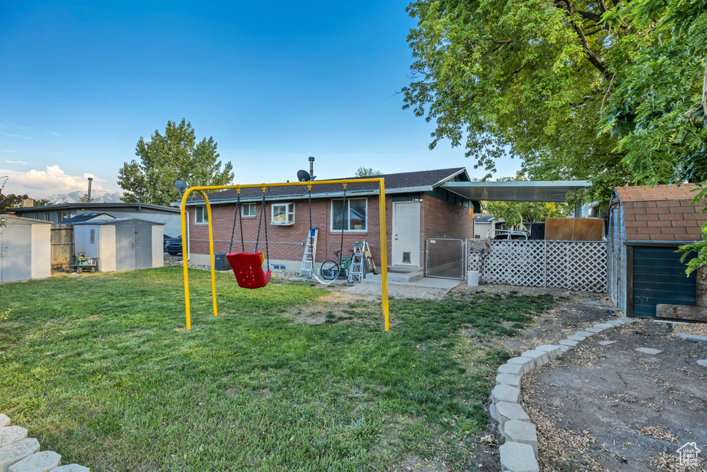 Photo 23 for MLS #2109886 at 2886 W 7550 South