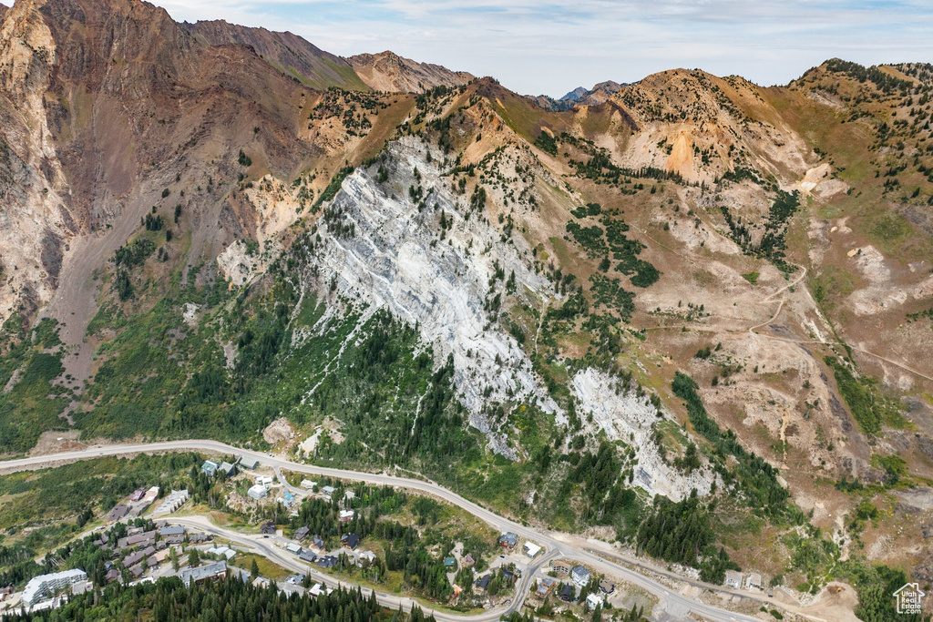 9876 E LITTLE COTTONWOOD CYN Alta, UT 84092