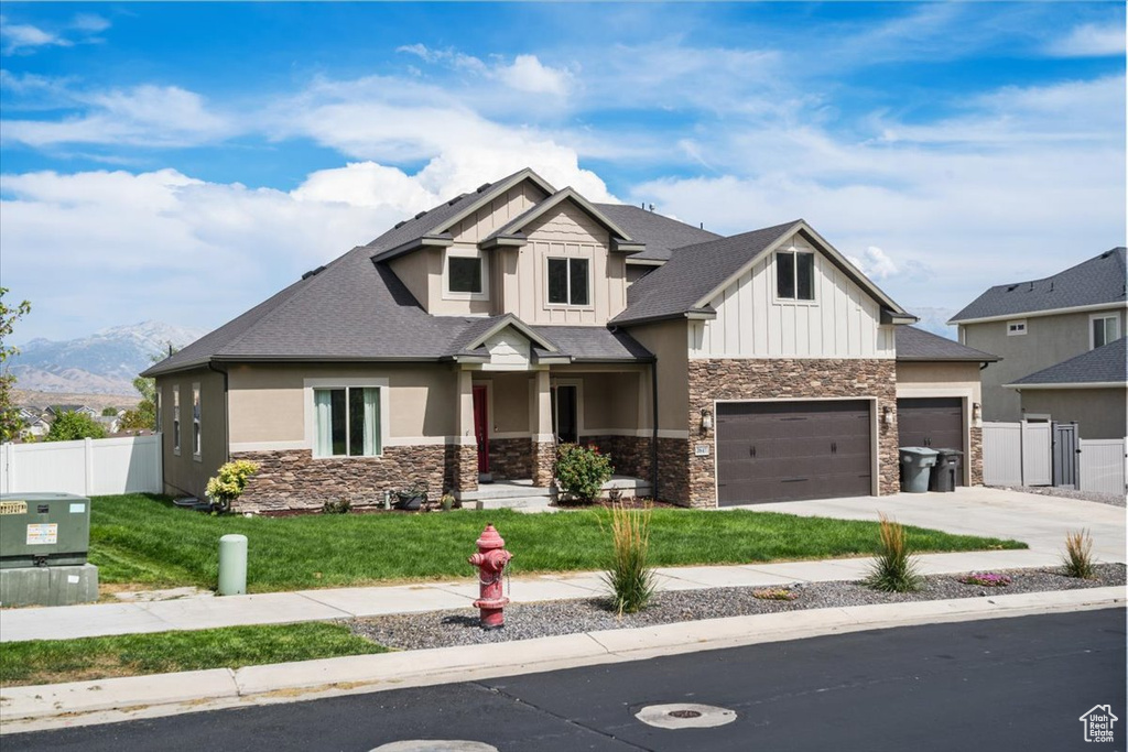 3847 E HOLLOW CREST DR Eagle Mountain, UT 84005