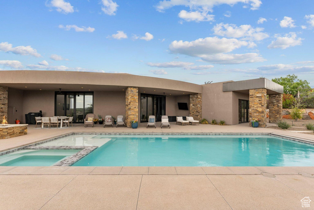 Photo 57 for MLS #2109900 at 5120 N Silver Cloud Dr