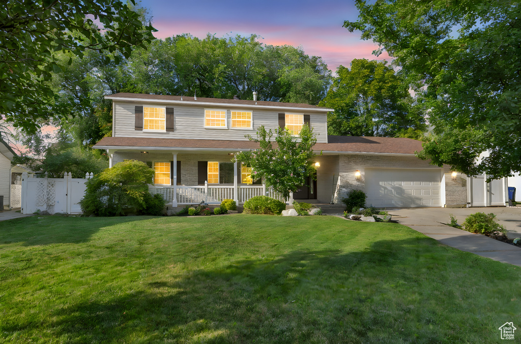 1372 SWEETWATER LN Farmington, UT 84025