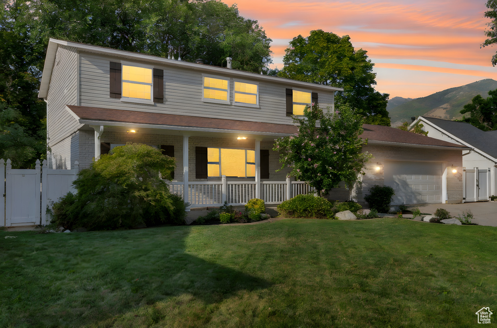 1372 SWEETWATER LN Farmington, UT 84025