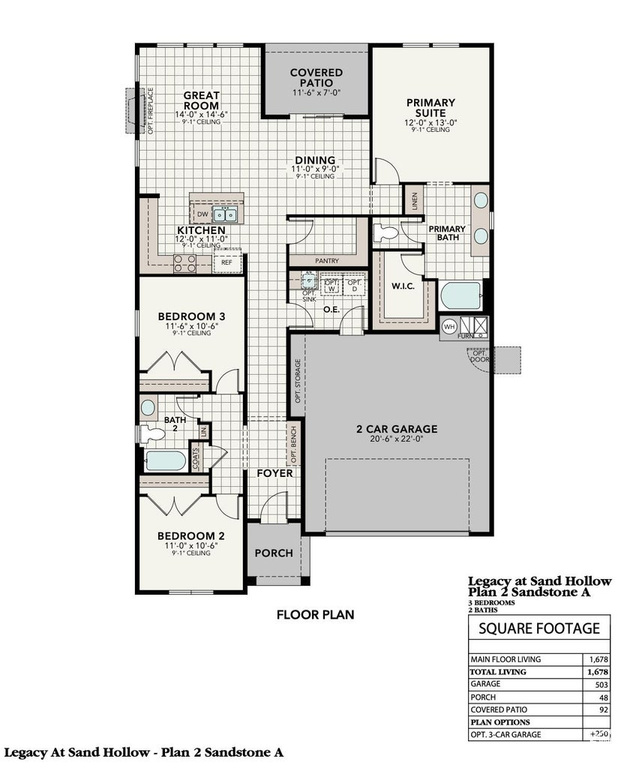 Photo 4 for MLS #2109915 at 3886 W 1440 South