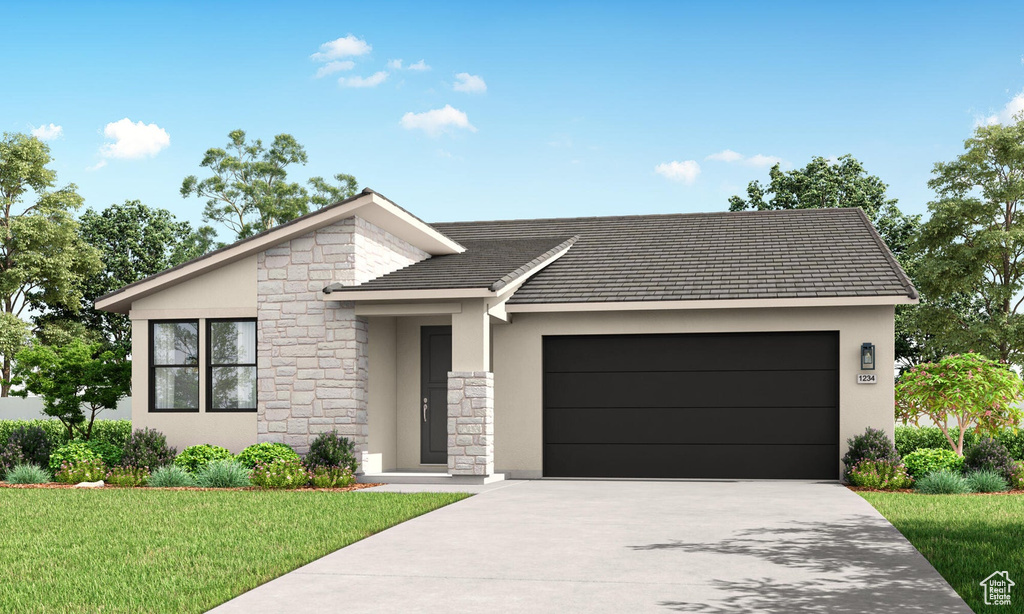 Photo 2 for MLS #2109915 at 3886 W 1440 South