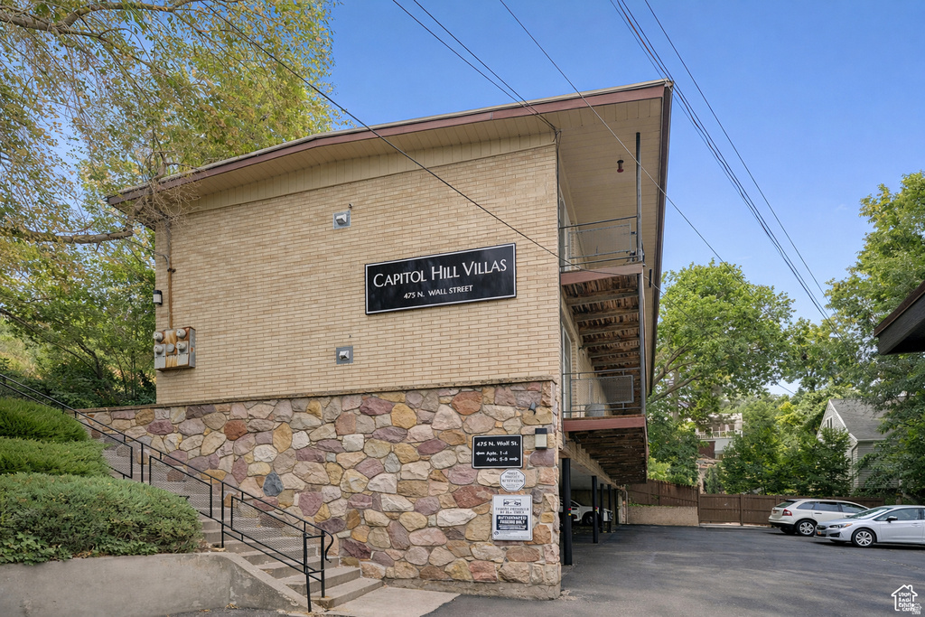 475 N WALL ST Salt Lake City, UT 84103