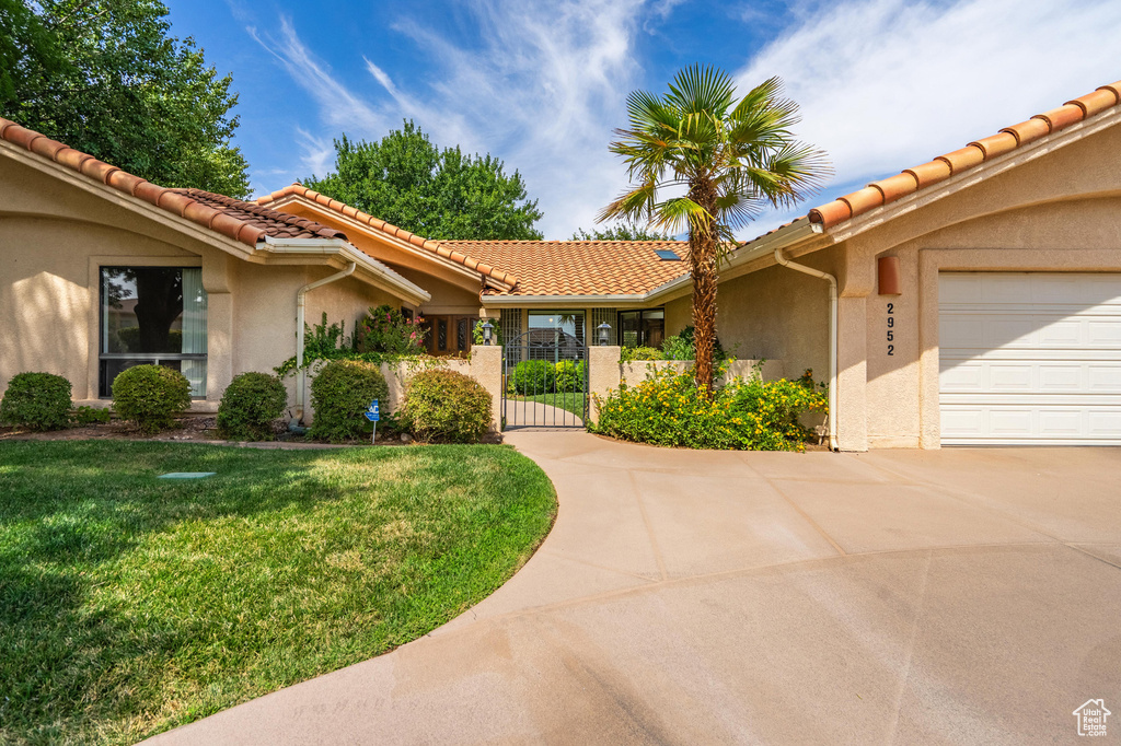 2952 S Jacob Hamblin Dr