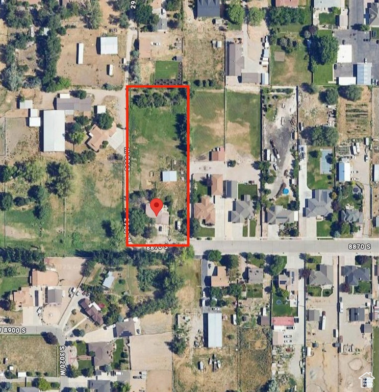 Photo 15 for MLS #2109963 at 2970 W 8870 South