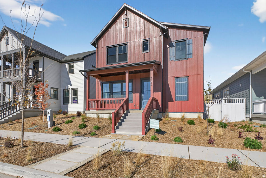 7232 W TERRAINE RD West Jordan, UT 84081