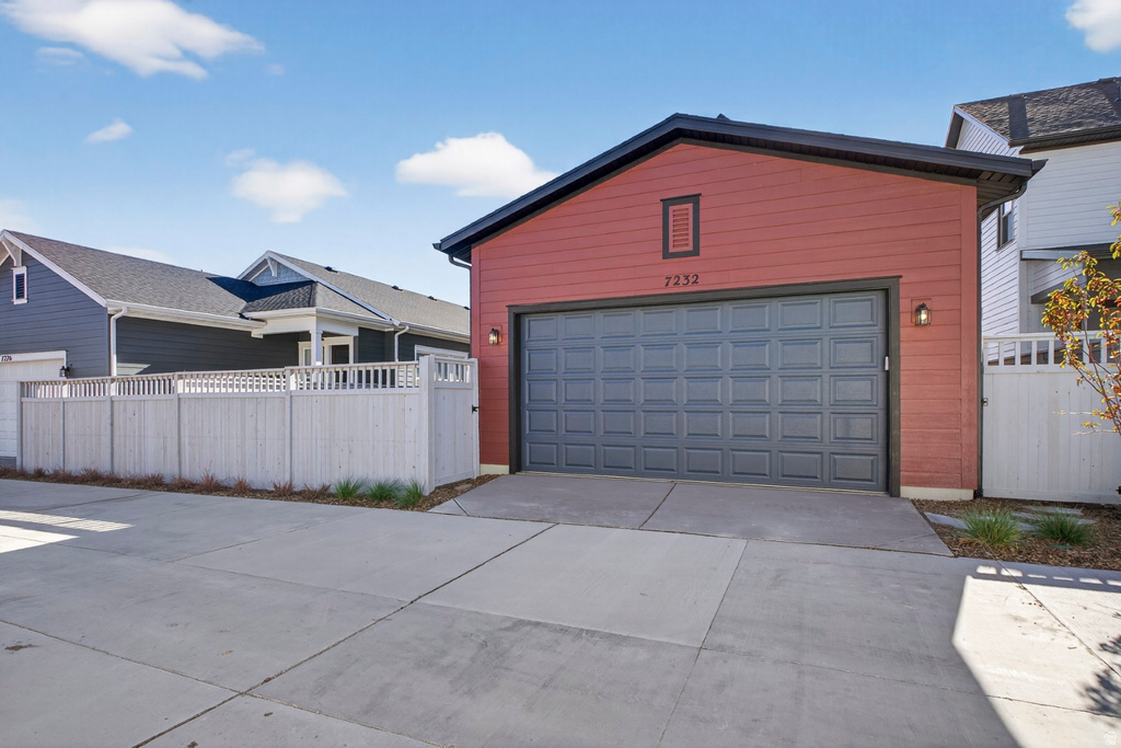 7232 W TERRAINE RD West Jordan, UT 84081