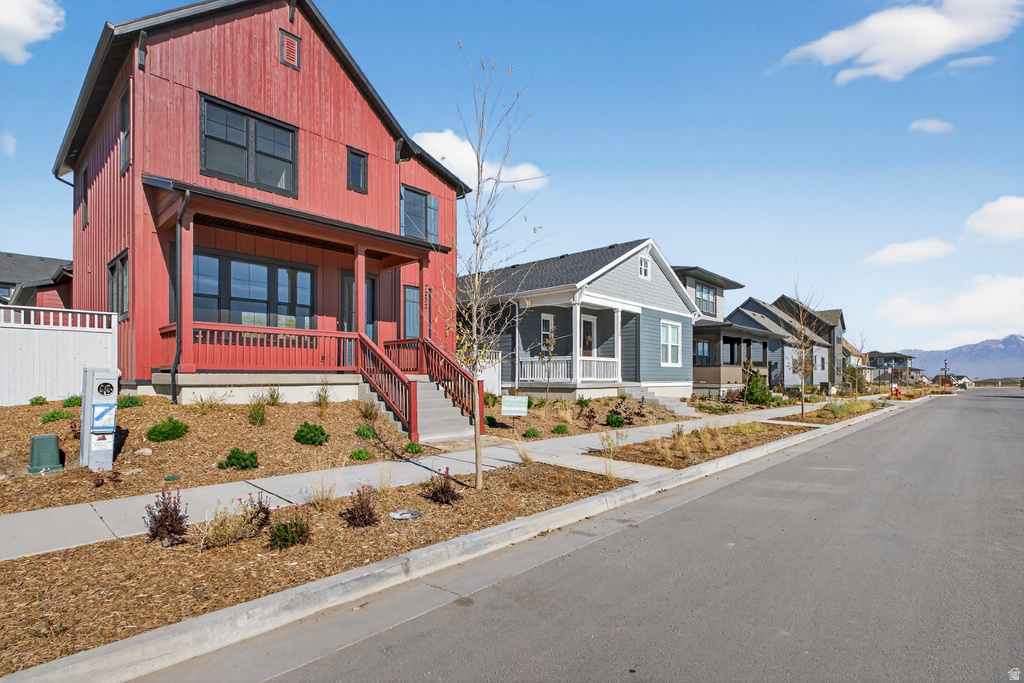 7232 W TERRAINE RD West Jordan, UT 84081