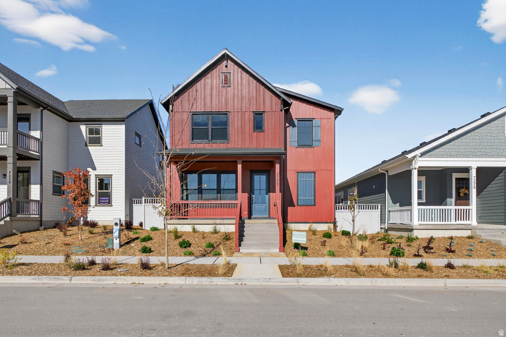 7232 W TERRAINE RD West Jordan, UT 84081