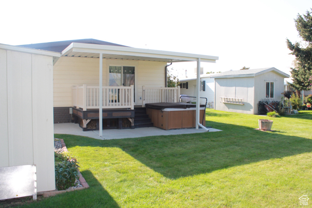 Photo 15 for MLS #2109977 at 3800 S 1900 West #129