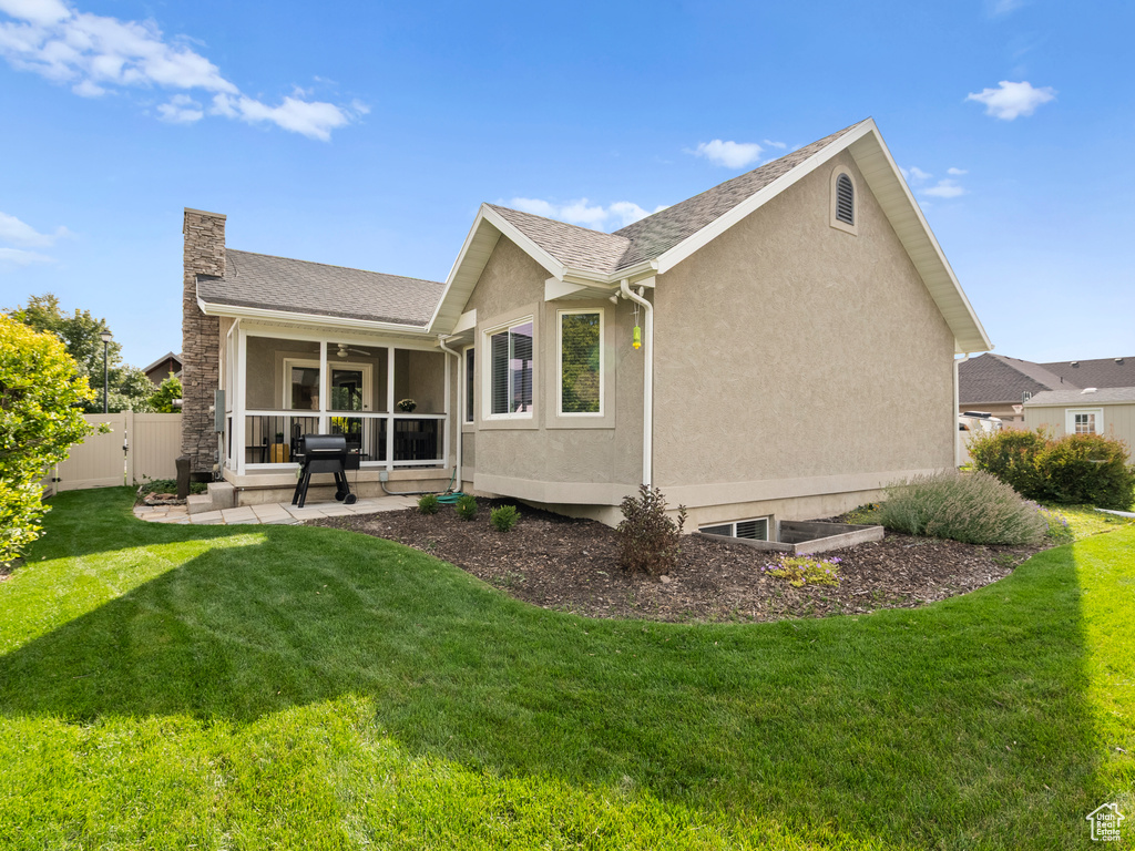 479 HAWTHORNE DR. River Heights, UT 84321