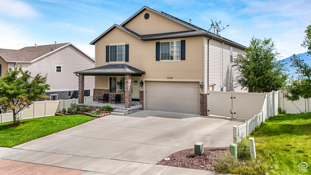 Photo 2 for MLS #2110011 at 3538 S Sharp Shinned Trl