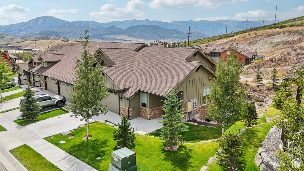 14531 N ASHER WAY #55E Kamas, UT 84036