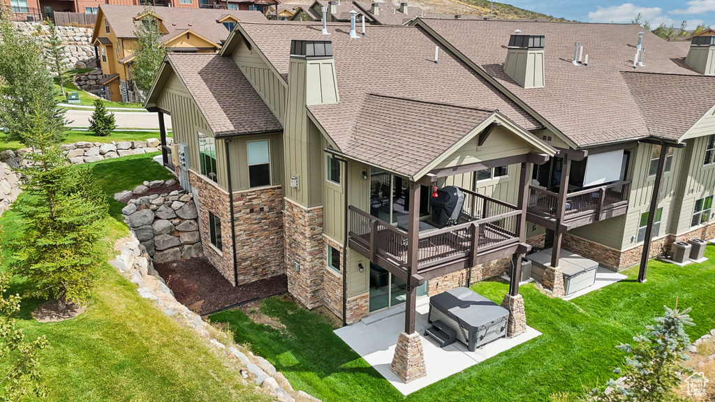 14531 N ASHER WAY #55E Kamas, UT 84036