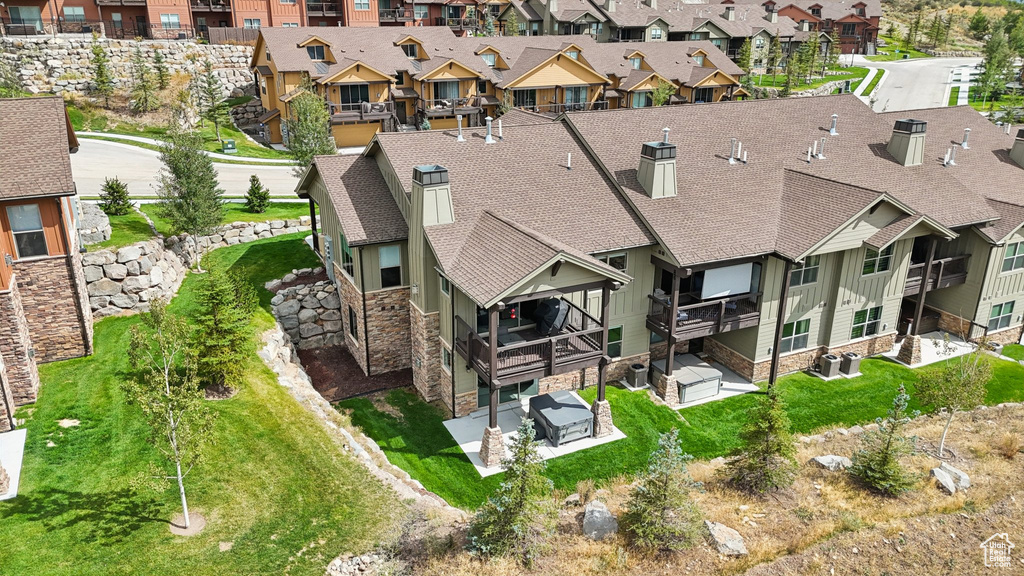 14531 N ASHER WAY #55E Kamas, UT 84036
