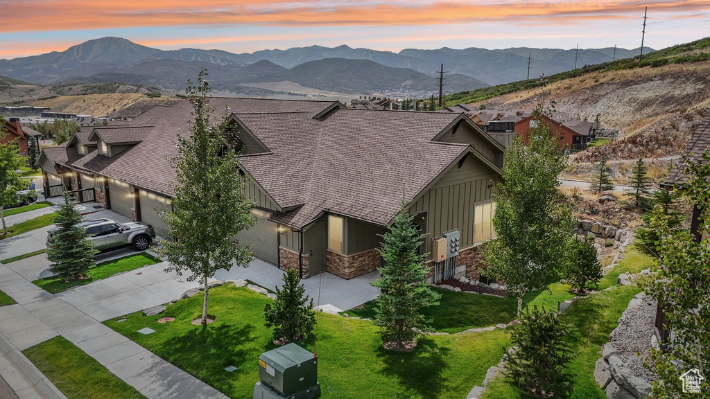 14531 N ASHER WAY #55E Kamas, UT 84036
