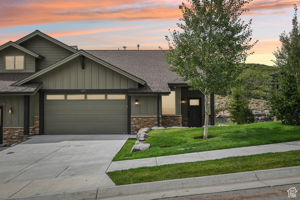 14531 N ASHER WAY #55E Kamas, UT 84036