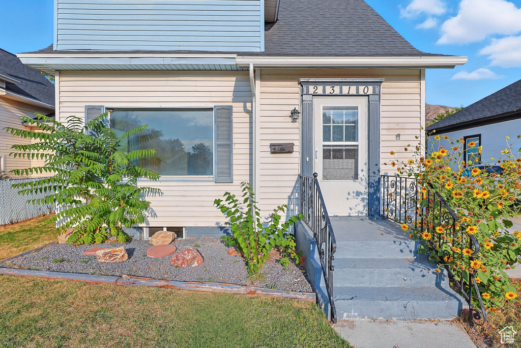 2310 JACKSON AVE Ogden, UT 84401