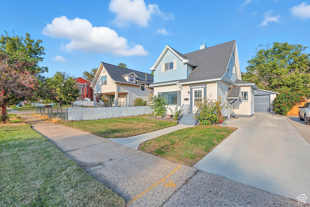 2310 JACKSON AVE Ogden, UT 84401