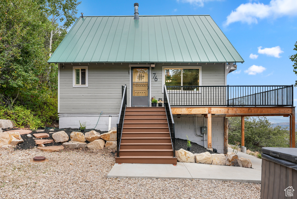 576 UPPER COVE RD #76 Park City, UT 84060