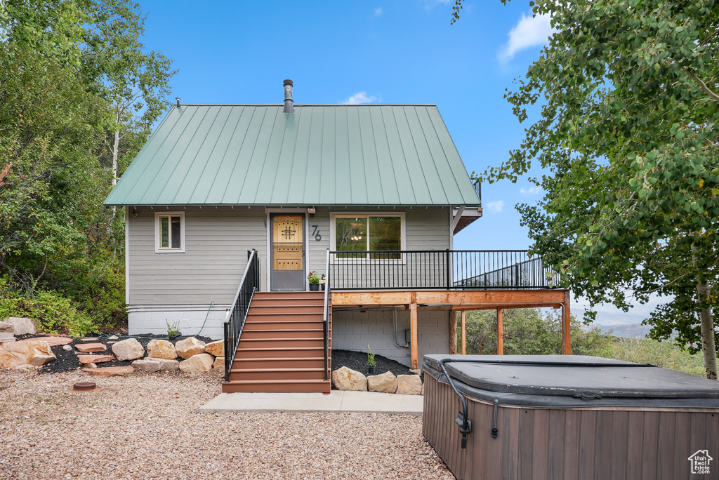 576 UPPER COVE RD #76 Park City, UT 84060