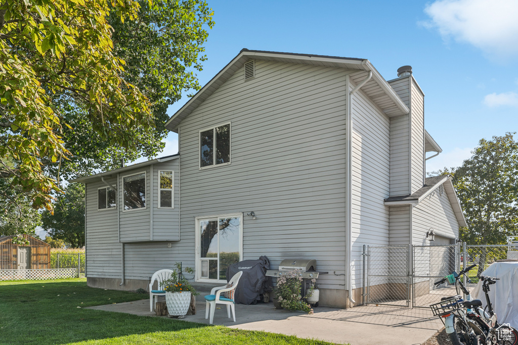 Photo 35 for MLS #2110032 at 155 S 4700 West