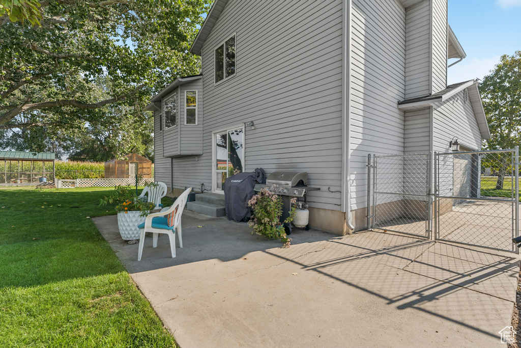 Photo 32 for MLS #2110032 at 155 S 4700 West