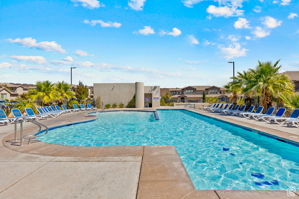 1914 E FIESTA LN Washington, UT 84780