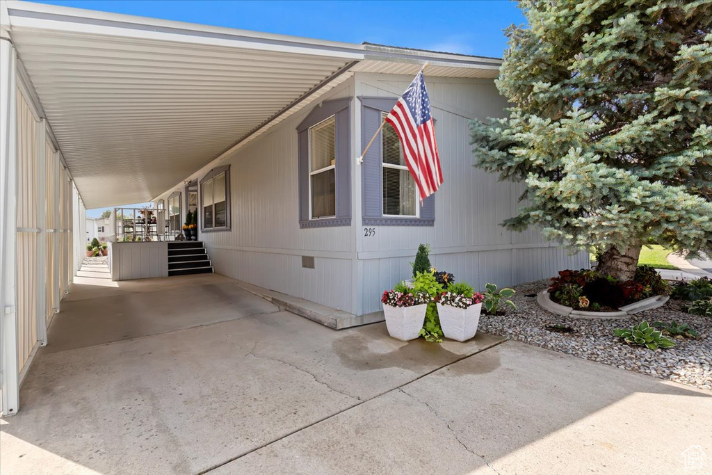 Photo 3 for MLS #2110043 at 3800 S 1900 West #295